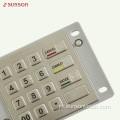 3DES Disetujoni ndhelik PIN pad